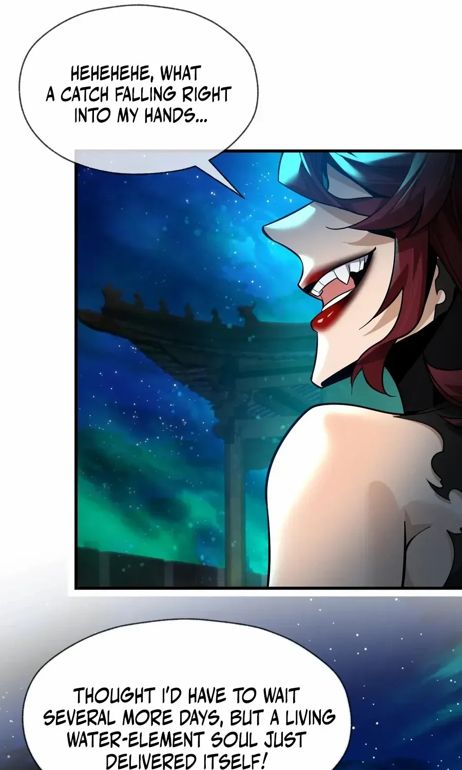 I, The Demon Lord am being targeted by my female Disciples! Chapter 79 page 35 - 