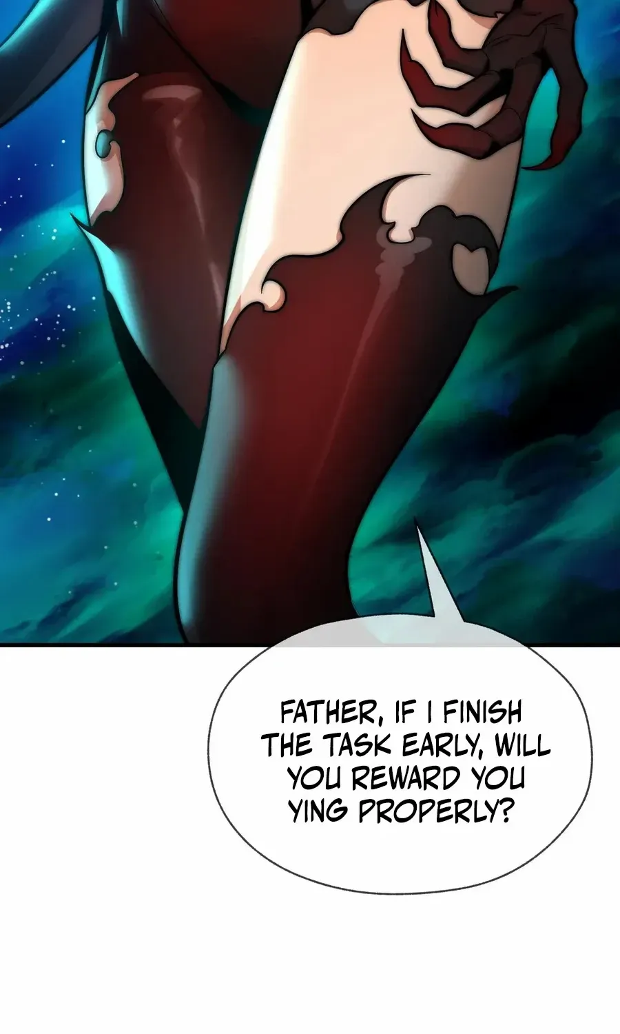 I, The Demon Lord am being targeted by my female Disciples! Chapter 79 page 37 - 
