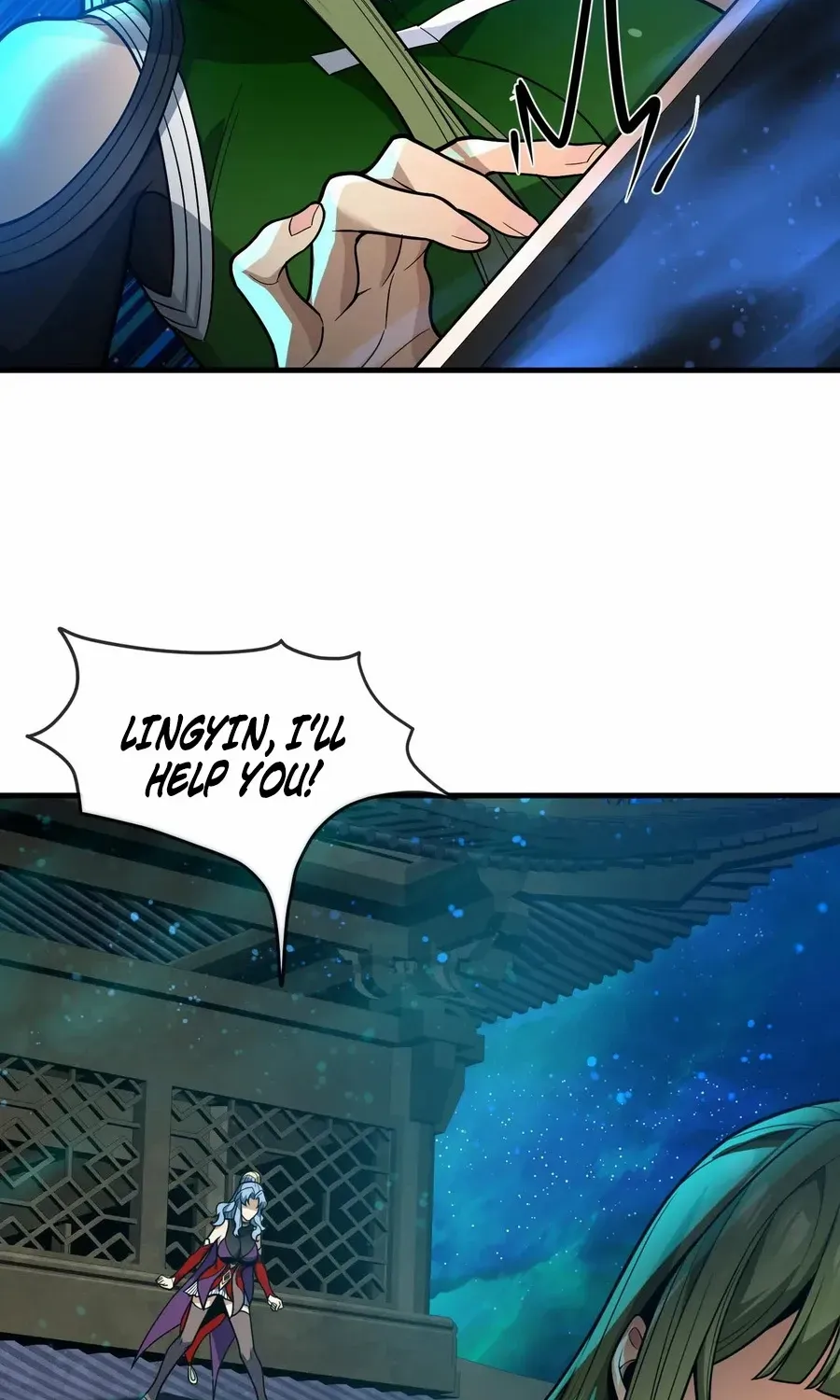 I, The Demon Lord am being targeted by my female Disciples! Chapter 79 page 48 - 