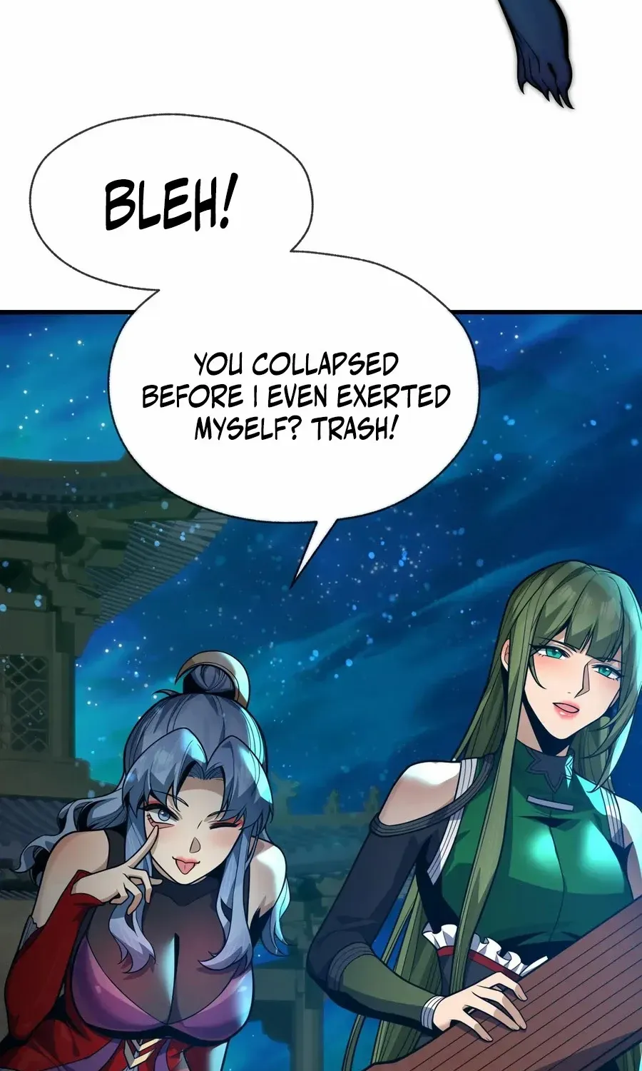 I, The Demon Lord am being targeted by my female Disciples! Chapter 79 page 55 - 