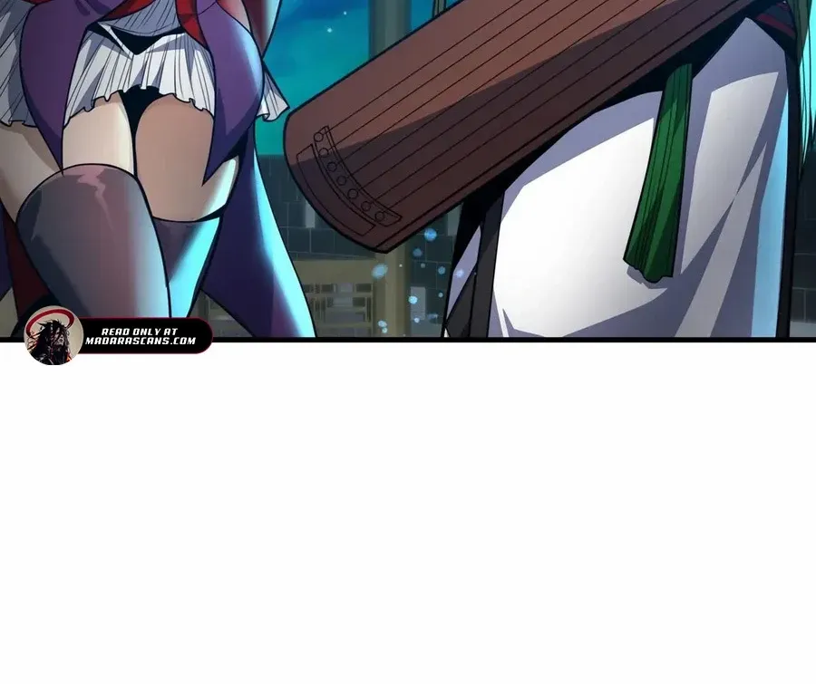 I, The Demon Lord am being targeted by my female Disciples! Chapter 79 page 56 - 
