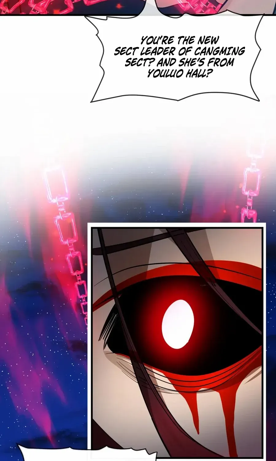 I, The Demon Lord am being targeted by my female Disciples! Chapter 79 page 58 - 