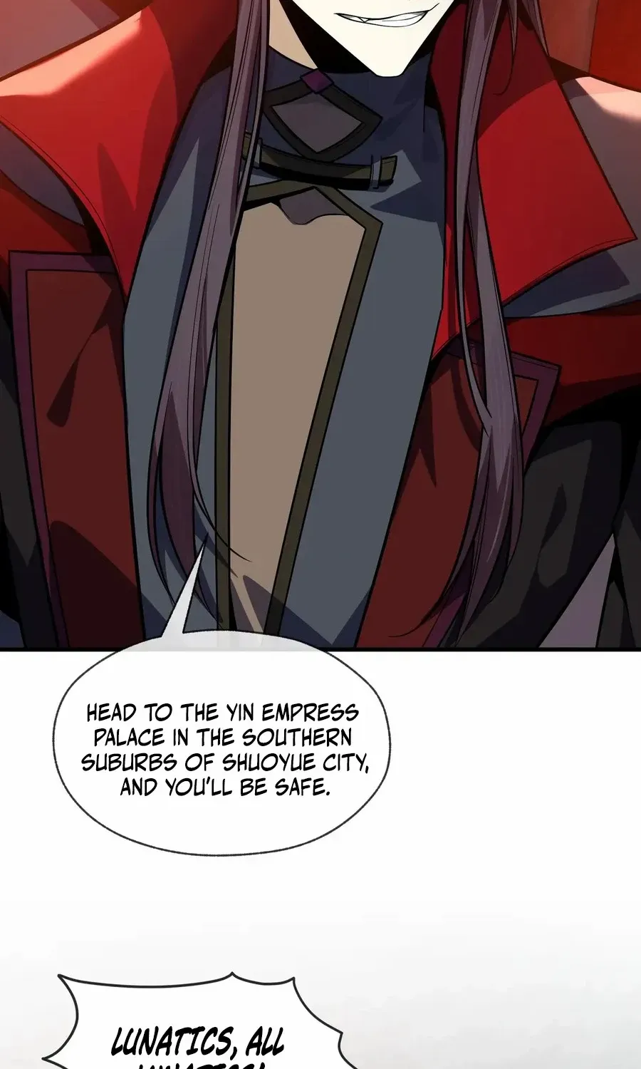 I, The Demon Lord am being targeted by my female Disciples! Chapter 79 page 8 - 