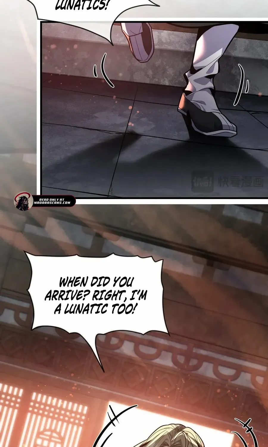 I, The Demon Lord am being targeted by my female Disciples! Chapter 79 page 9 - 