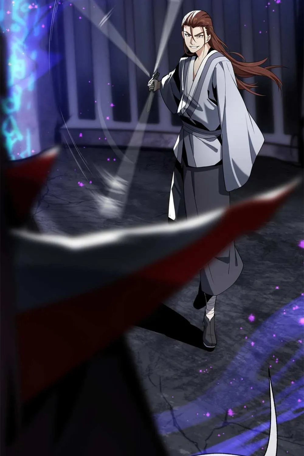 I, The Demon Lord am being targeted by my female Disciples! Chapter 8 page 11 - 