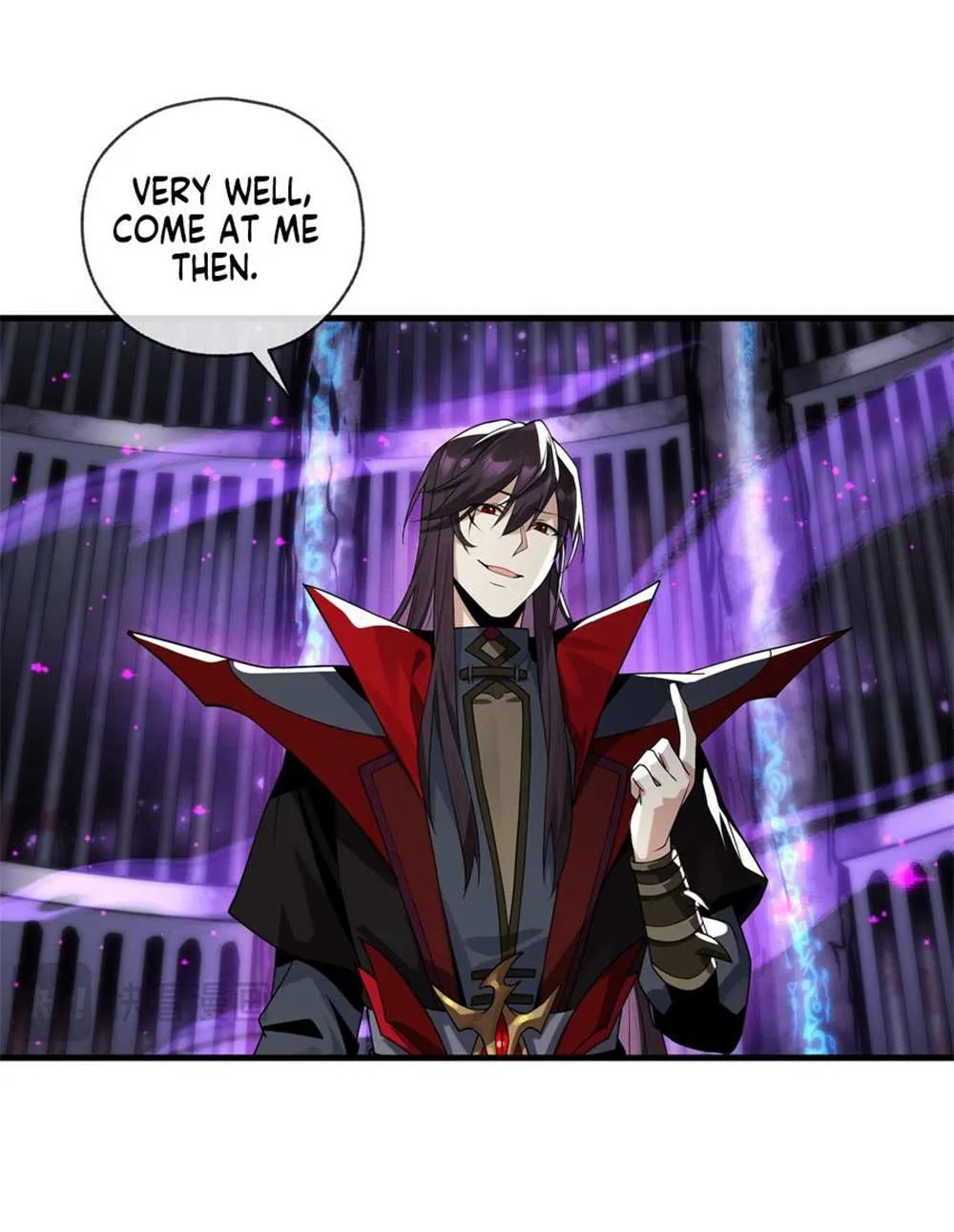 I, The Demon Lord am being targeted by my female Disciples! Chapter 8 page 16 - 