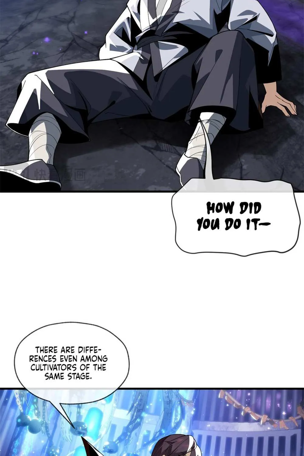 I, The Demon Lord am being targeted by my female Disciples! Chapter 8 page 35 - 