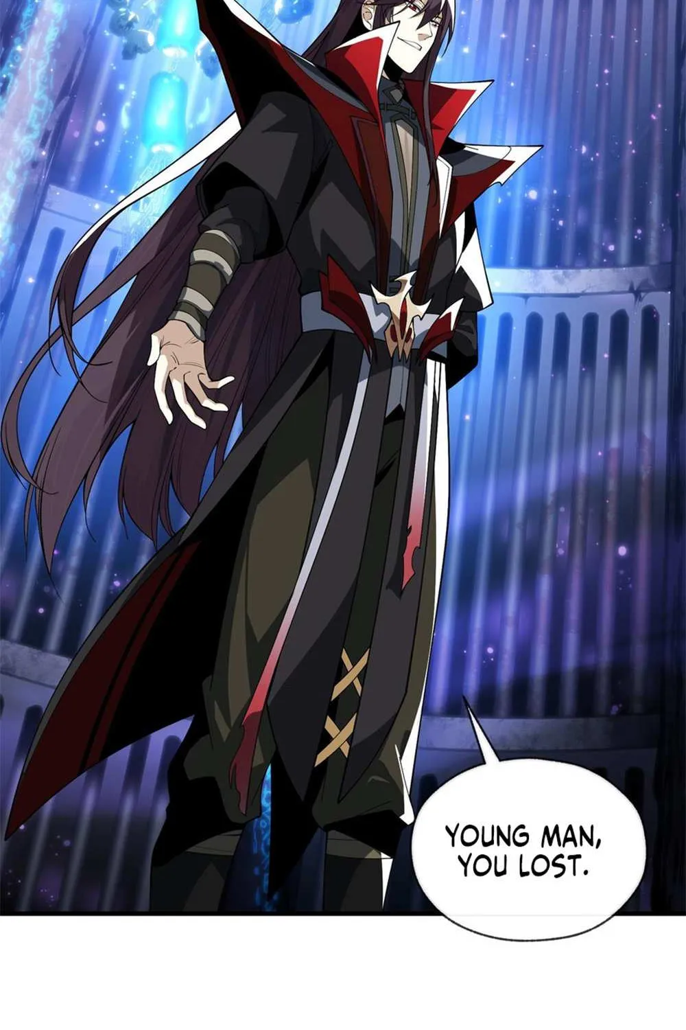 I, The Demon Lord am being targeted by my female Disciples! Chapter 8 page 36 - 
