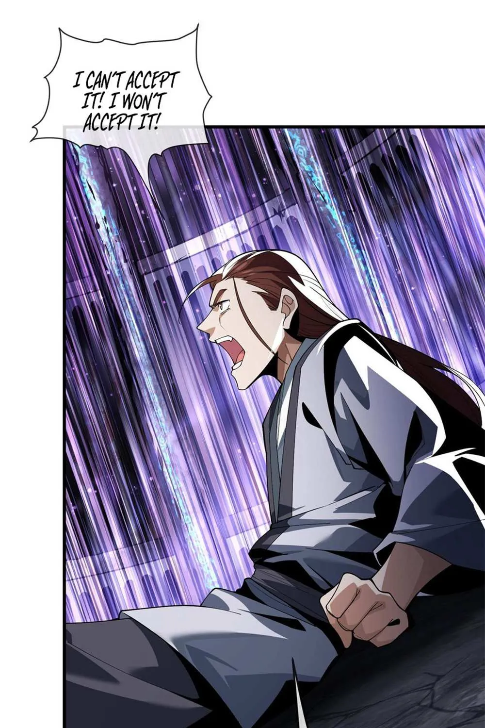 I, The Demon Lord am being targeted by my female Disciples! Chapter 8 page 38 - 