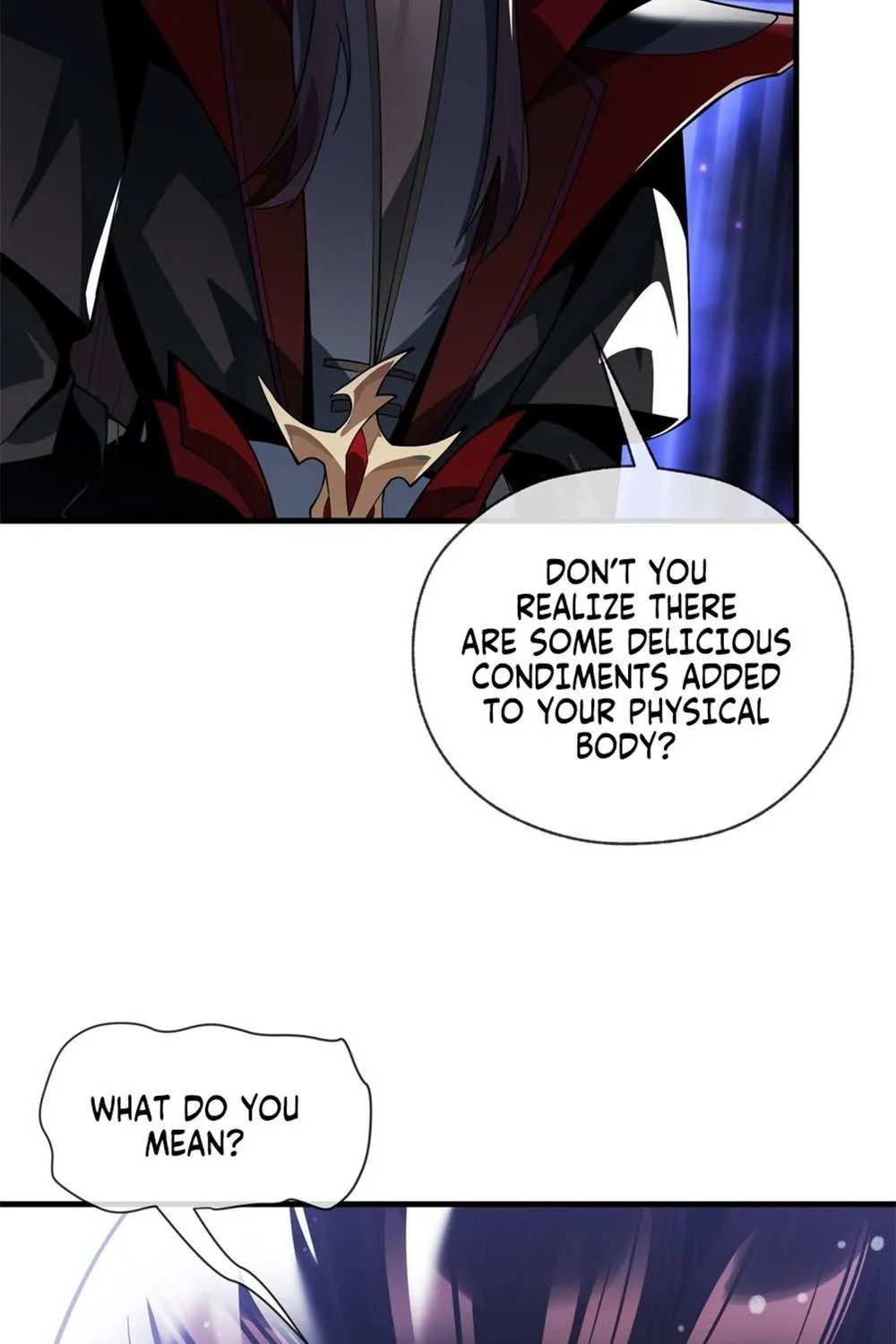 I, The Demon Lord am being targeted by my female Disciples! Chapter 8 page 40 - 