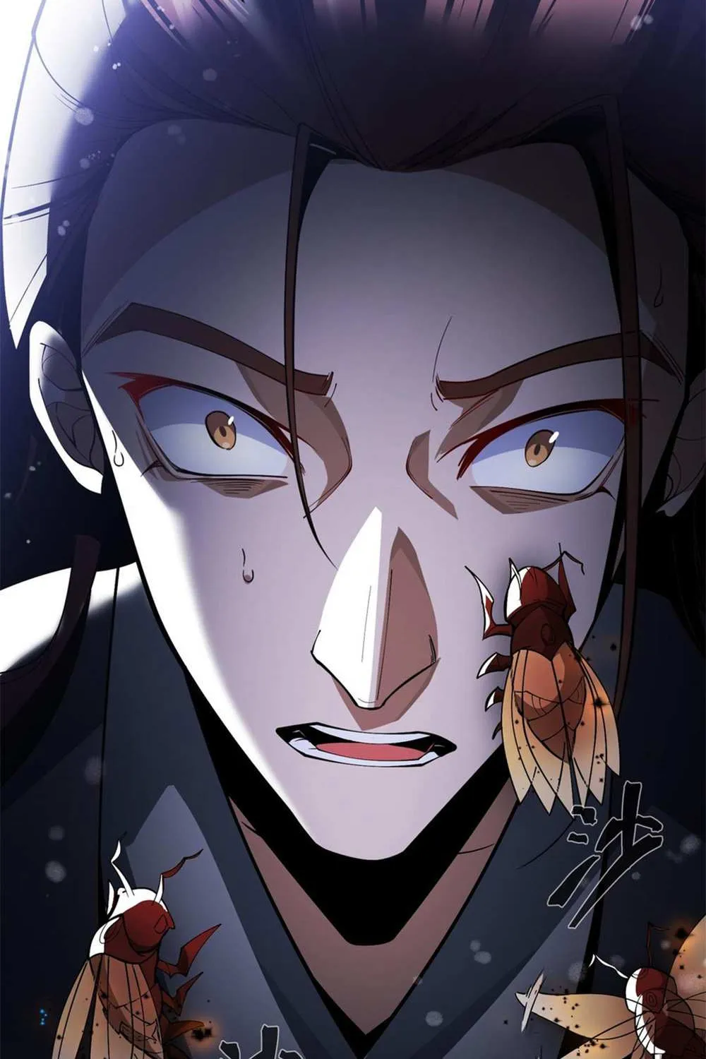 I, The Demon Lord am being targeted by my female Disciples! Chapter 8 page 41 - 
