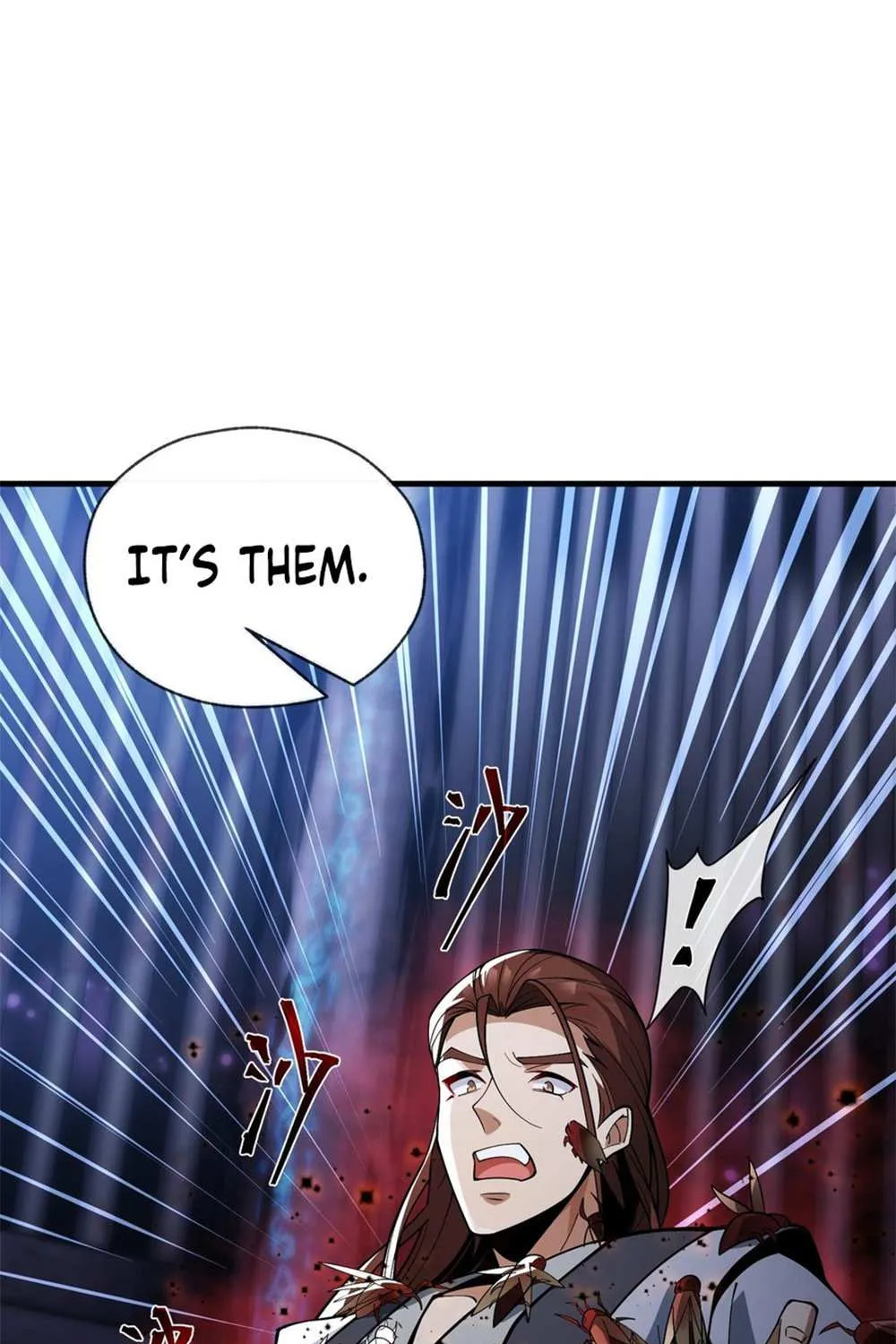 I, The Demon Lord am being targeted by my female Disciples! Chapter 8 page 43 - 