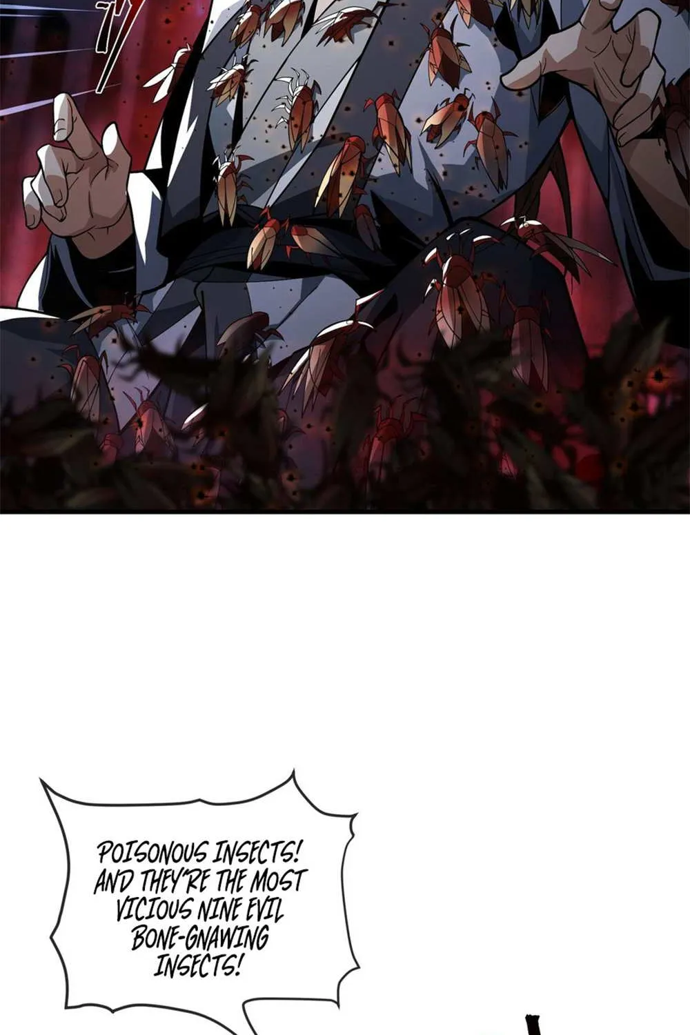 I, The Demon Lord am being targeted by my female Disciples! Chapter 8 page 44 - 
