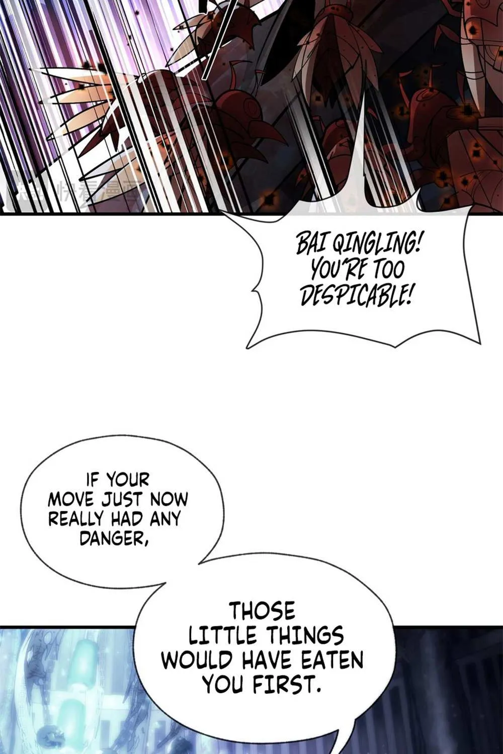 I, The Demon Lord am being targeted by my female Disciples! Chapter 8 page 46 - 