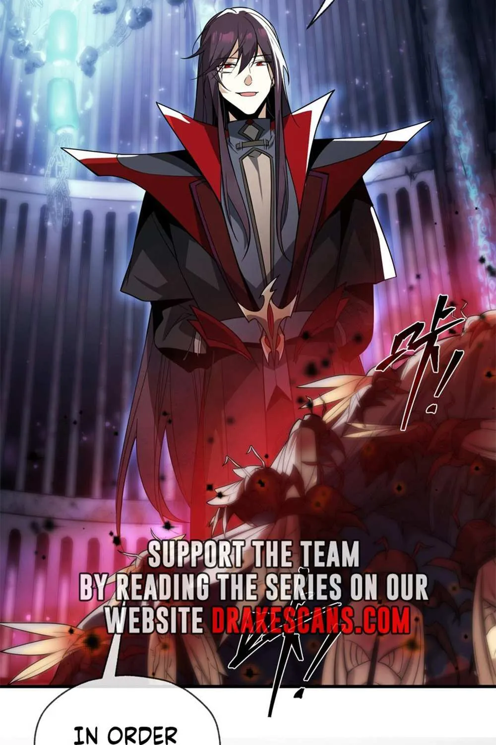 I, The Demon Lord am being targeted by my female Disciples! Chapter 8 page 47 - 