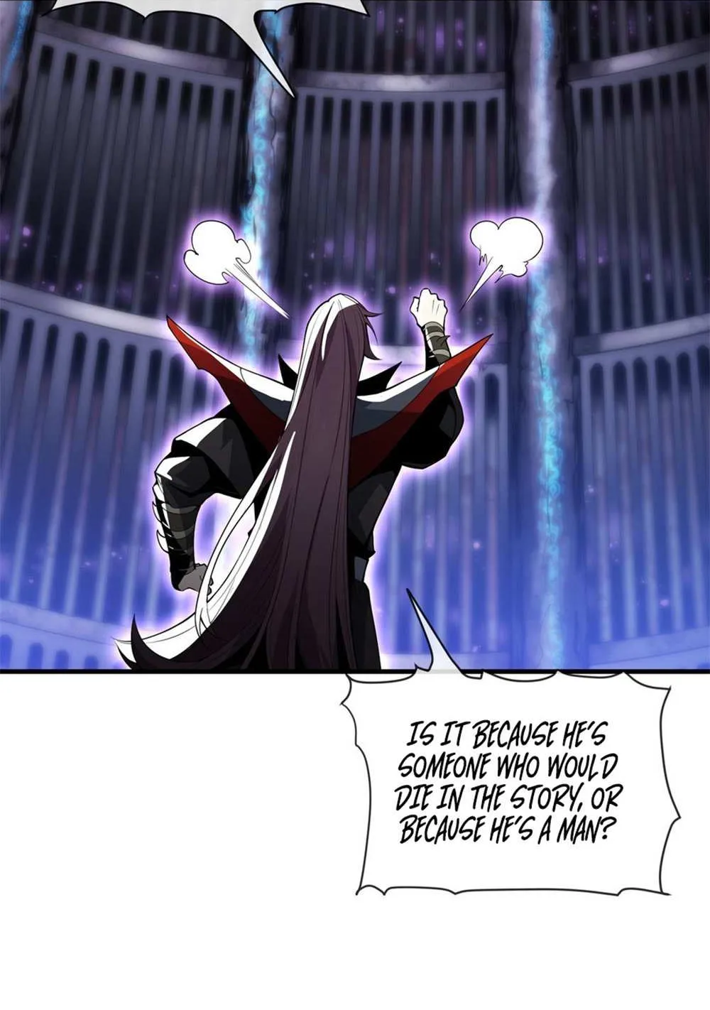 I, The Demon Lord am being targeted by my female Disciples! Chapter 8 page 58 - 
