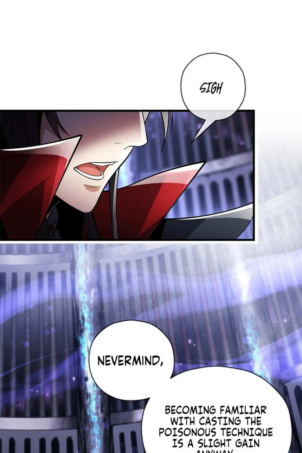 I, The Demon Lord am being targeted by my female Disciples! Chapter 8 page 59 - 