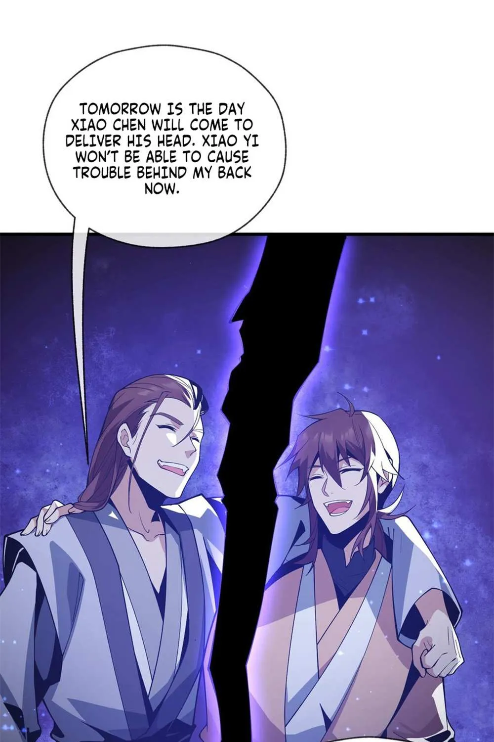I, The Demon Lord am being targeted by my female Disciples! Chapter 8 page 61 - 