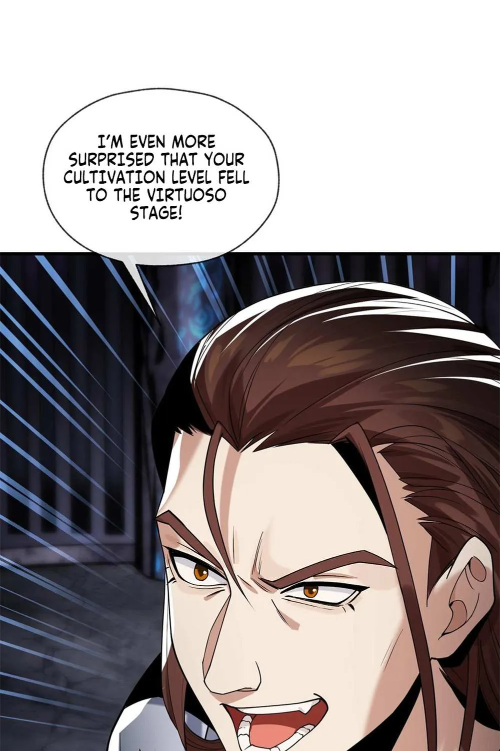 I, The Demon Lord am being targeted by my female Disciples! Chapter 8 page 8 - 