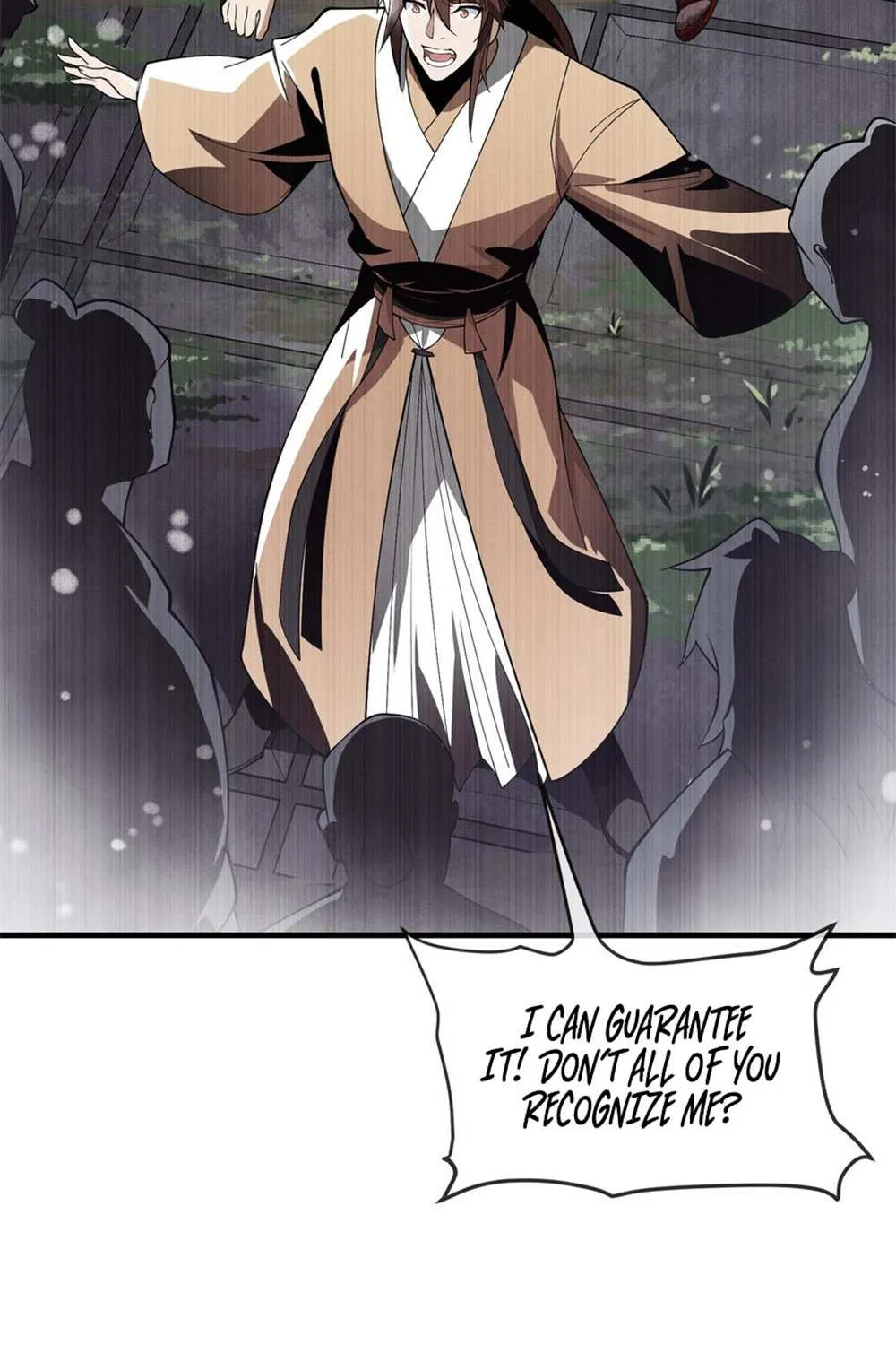 I, The Demon Lord am being targeted by my female Disciples! Chapter 8 page 71 - 