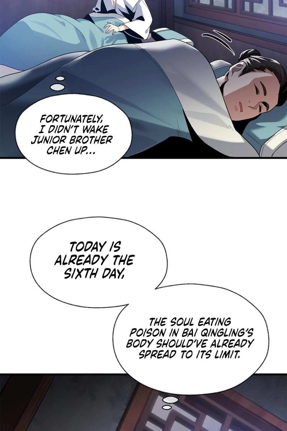 I, The Demon Lord am being targeted by my female Disciples! Chapter 8 page 76 - 