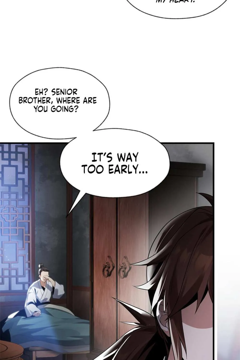I, The Demon Lord am being targeted by my female Disciples! Chapter 8 page 80 - 