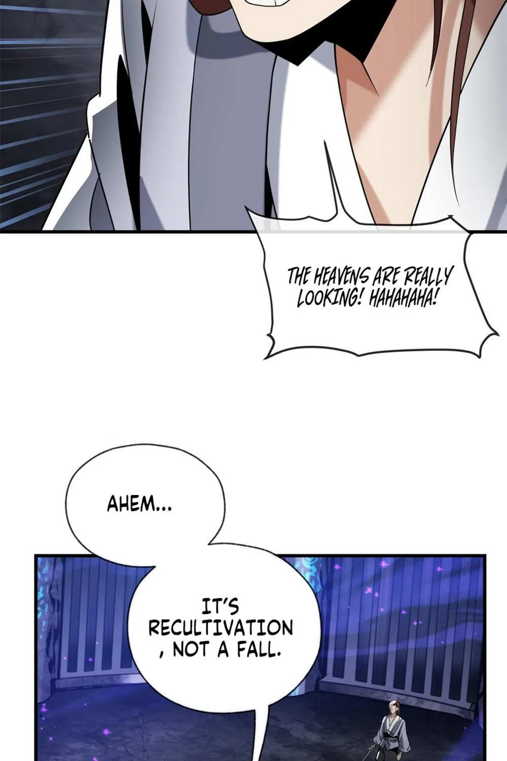 I, The Demon Lord am being targeted by my female Disciples! Chapter 8 page 9 - 