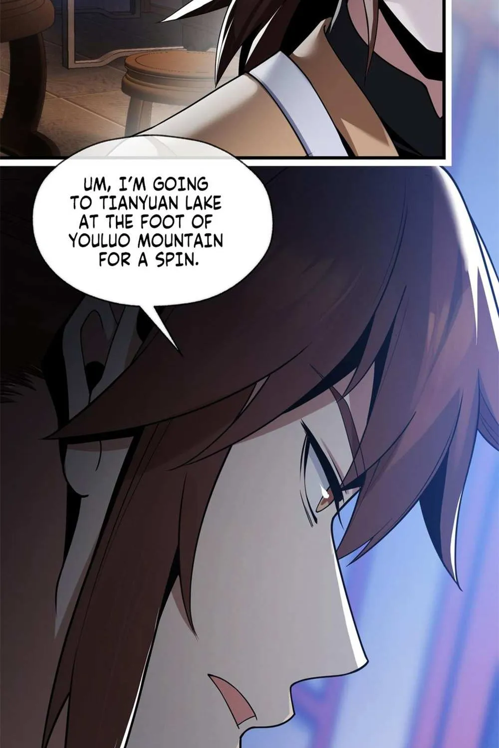 I, The Demon Lord am being targeted by my female Disciples! Chapter 8 page 81 - 