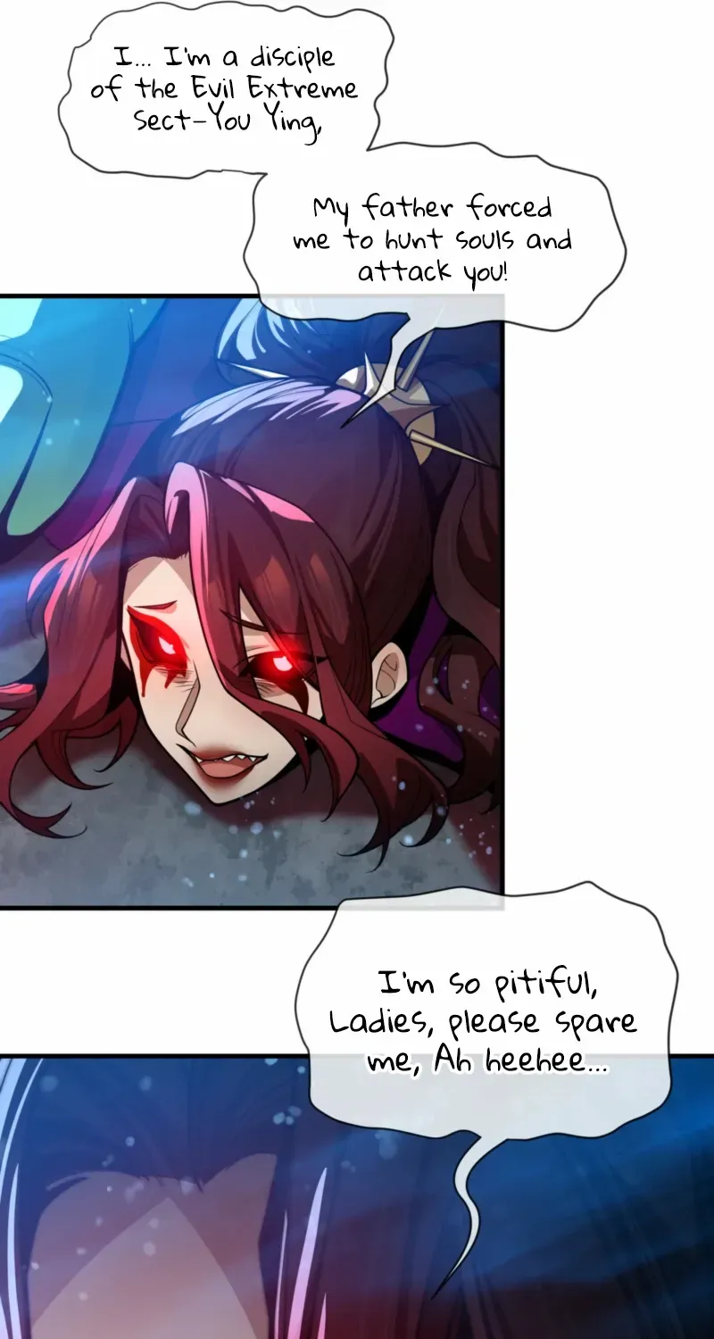 I, The Demon Lord am being targeted by my female Disciples! Chapter 80 page 15 - 