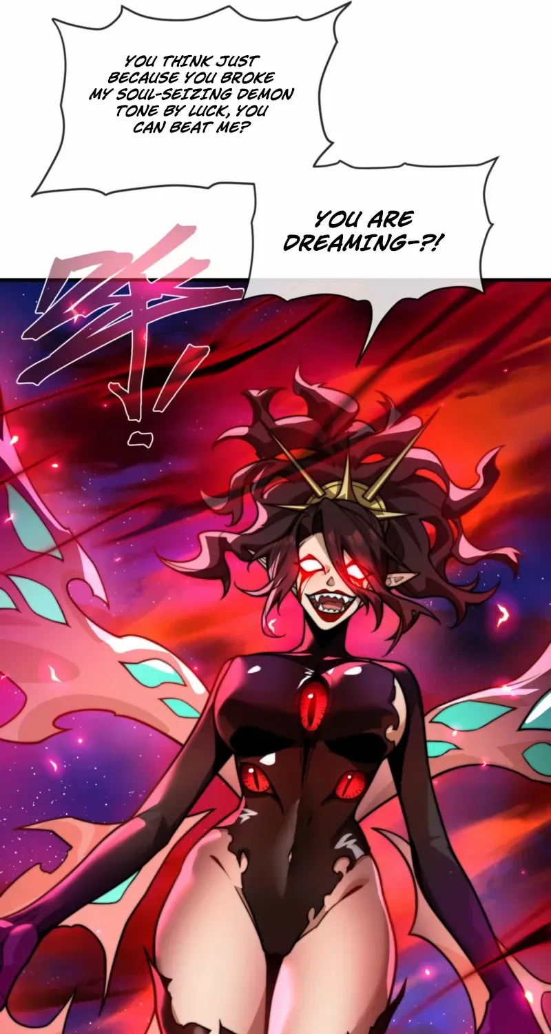 I, The Demon Lord am being targeted by my female Disciples! Chapter 80 page 19 - 