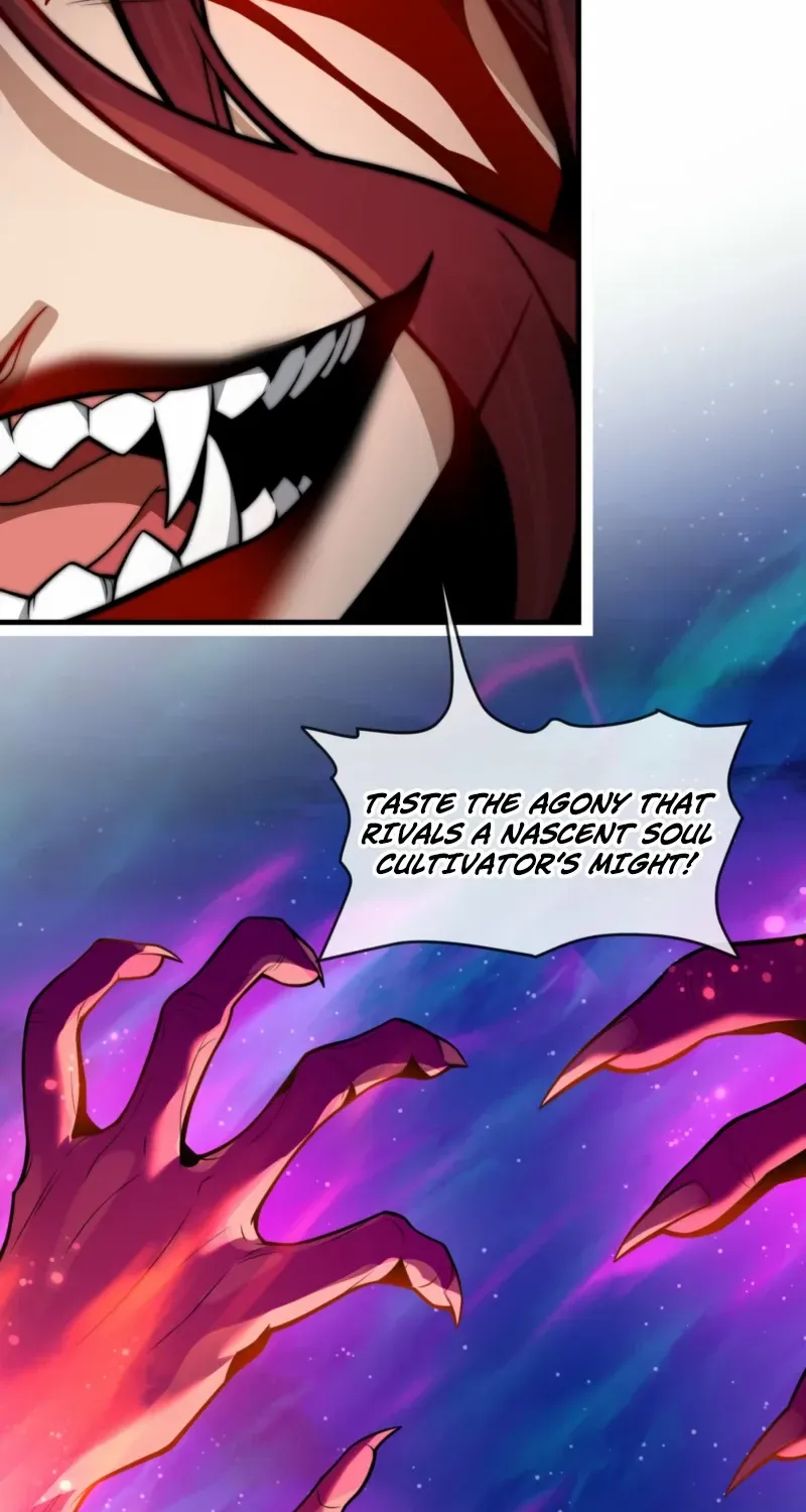 I, The Demon Lord am being targeted by my female Disciples! Chapter 80 page 21 - 