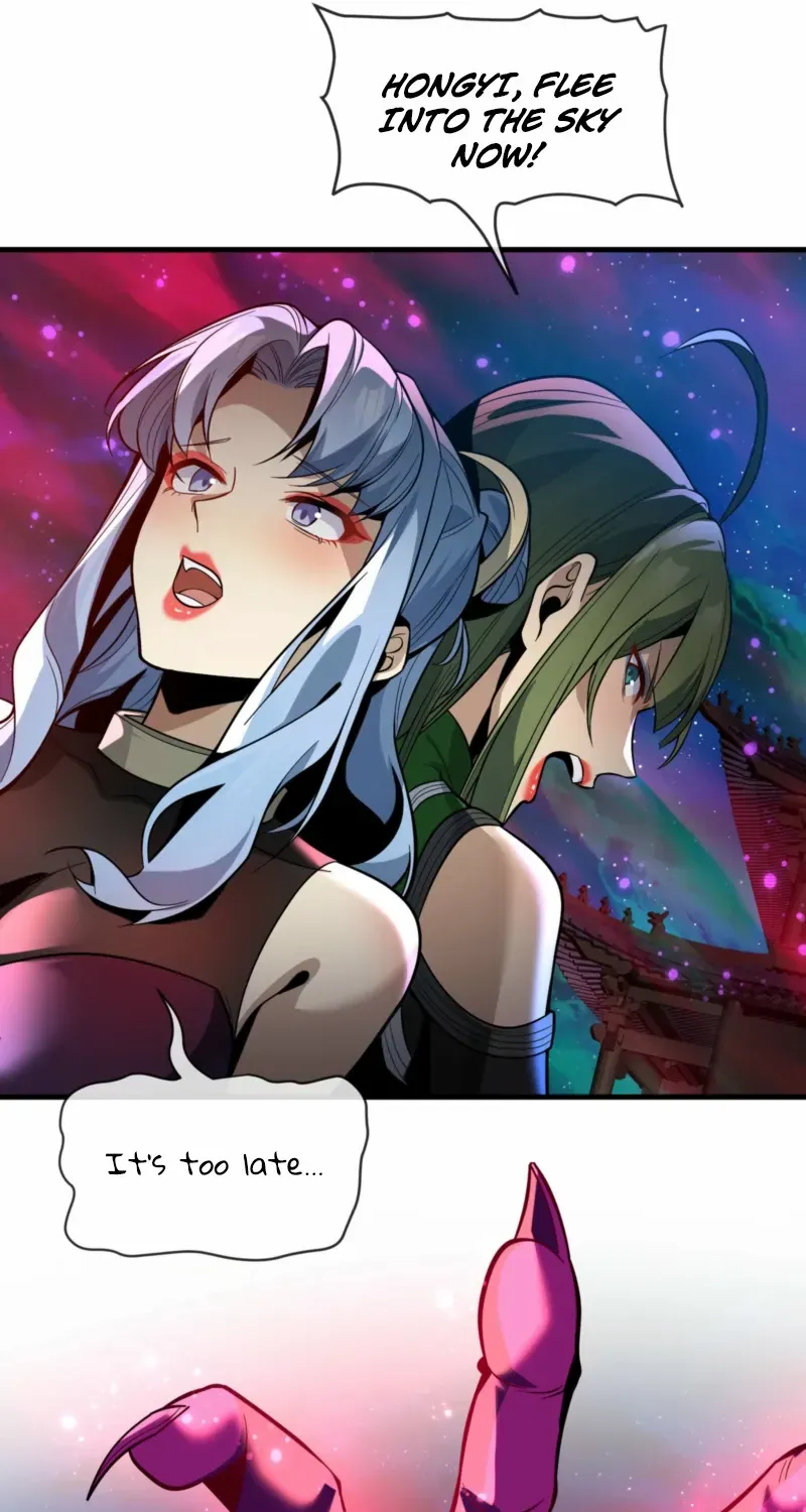 I, The Demon Lord am being targeted by my female Disciples! Chapter 80 page 25 - 