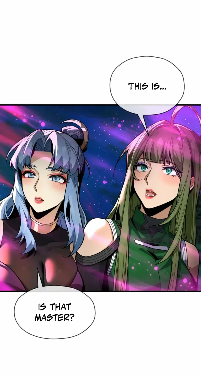I, The Demon Lord am being targeted by my female Disciples! Chapter 80 page 37 - 