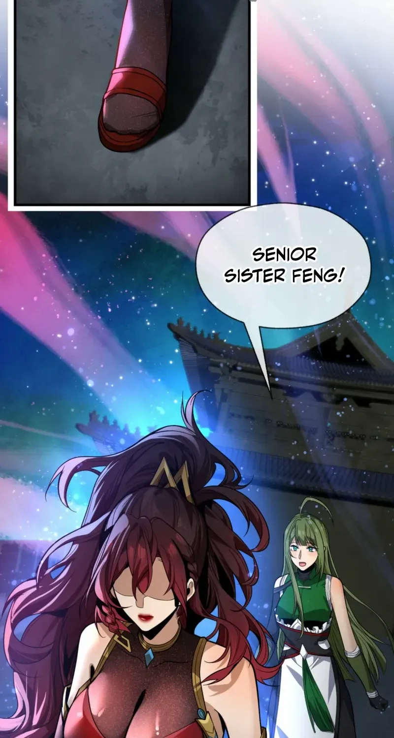 I, The Demon Lord am being targeted by my female Disciples! Chapter 80 page 42 - 