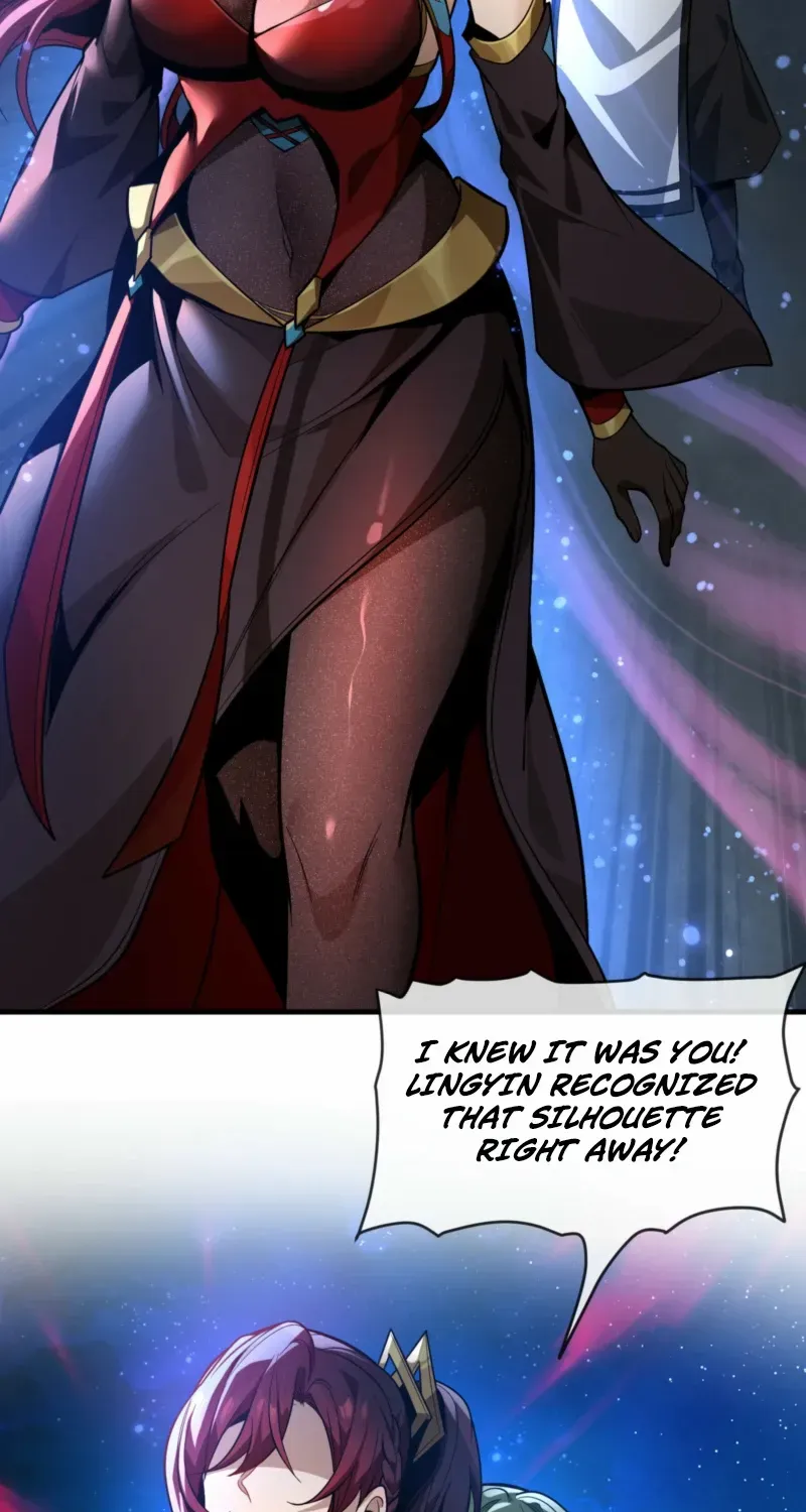 I, The Demon Lord am being targeted by my female Disciples! Chapter 80 page 43 - 