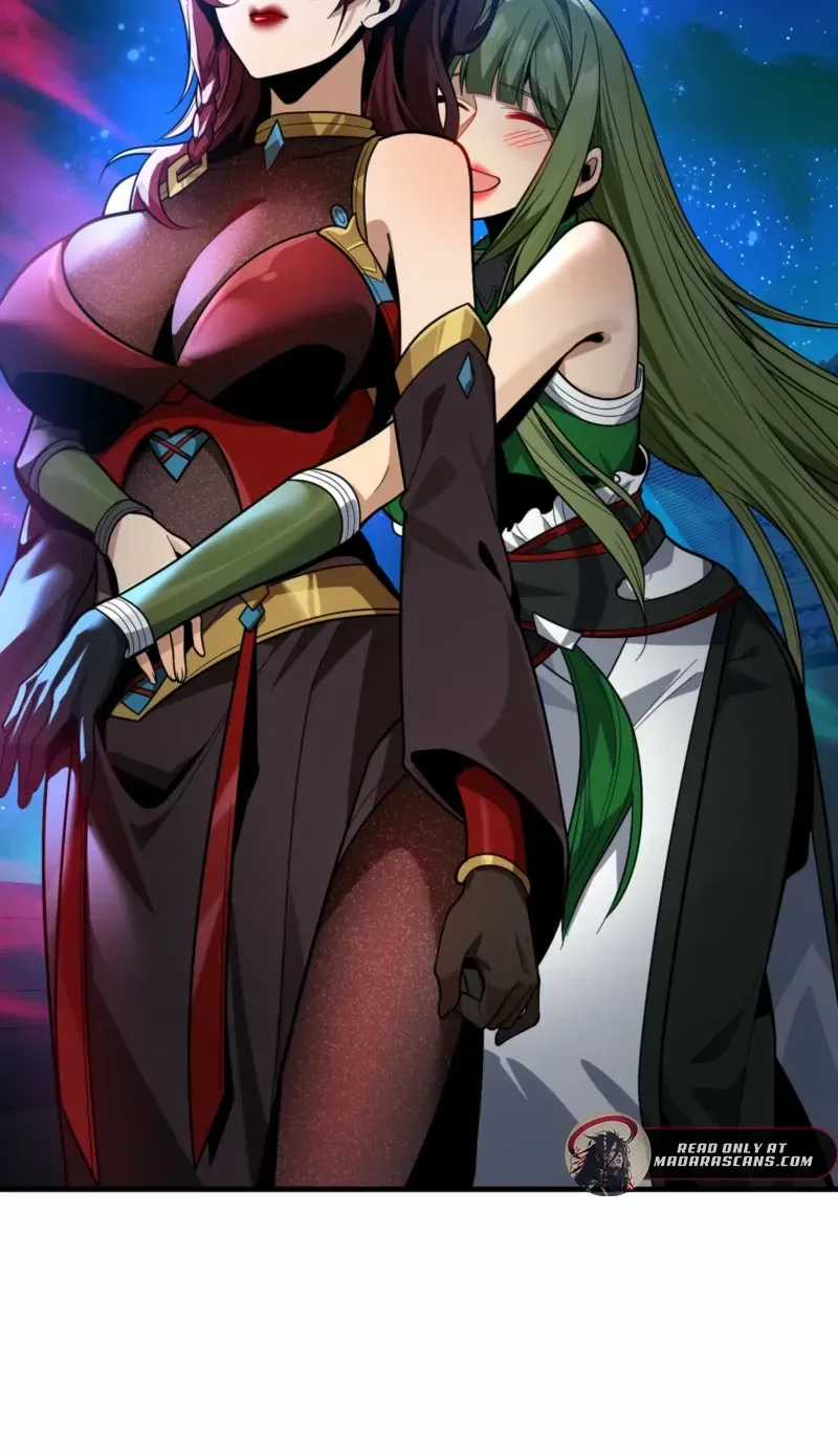 I, The Demon Lord am being targeted by my female Disciples! Chapter 80 page 44 - 