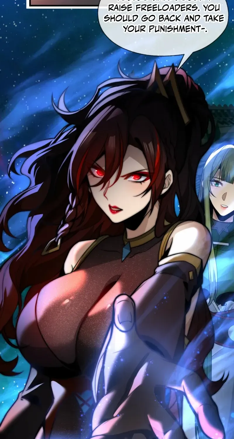 I, The Demon Lord am being targeted by my female Disciples! Chapter 80 page 48 - 