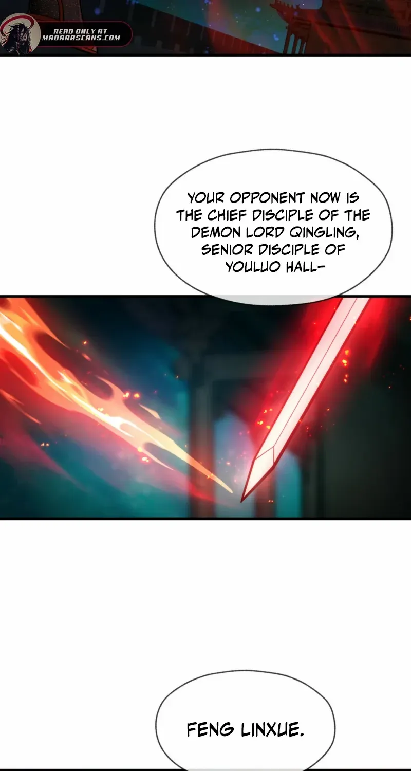I, The Demon Lord am being targeted by my female Disciples! Chapter 80 page 52 - 