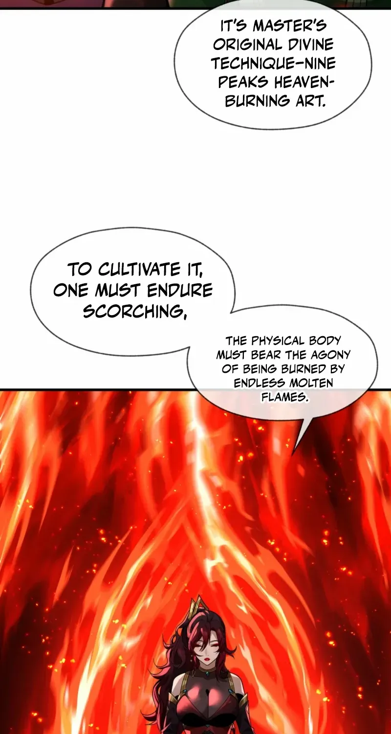 I, The Demon Lord am being targeted by my female Disciples! Chapter 80 page 55 - 