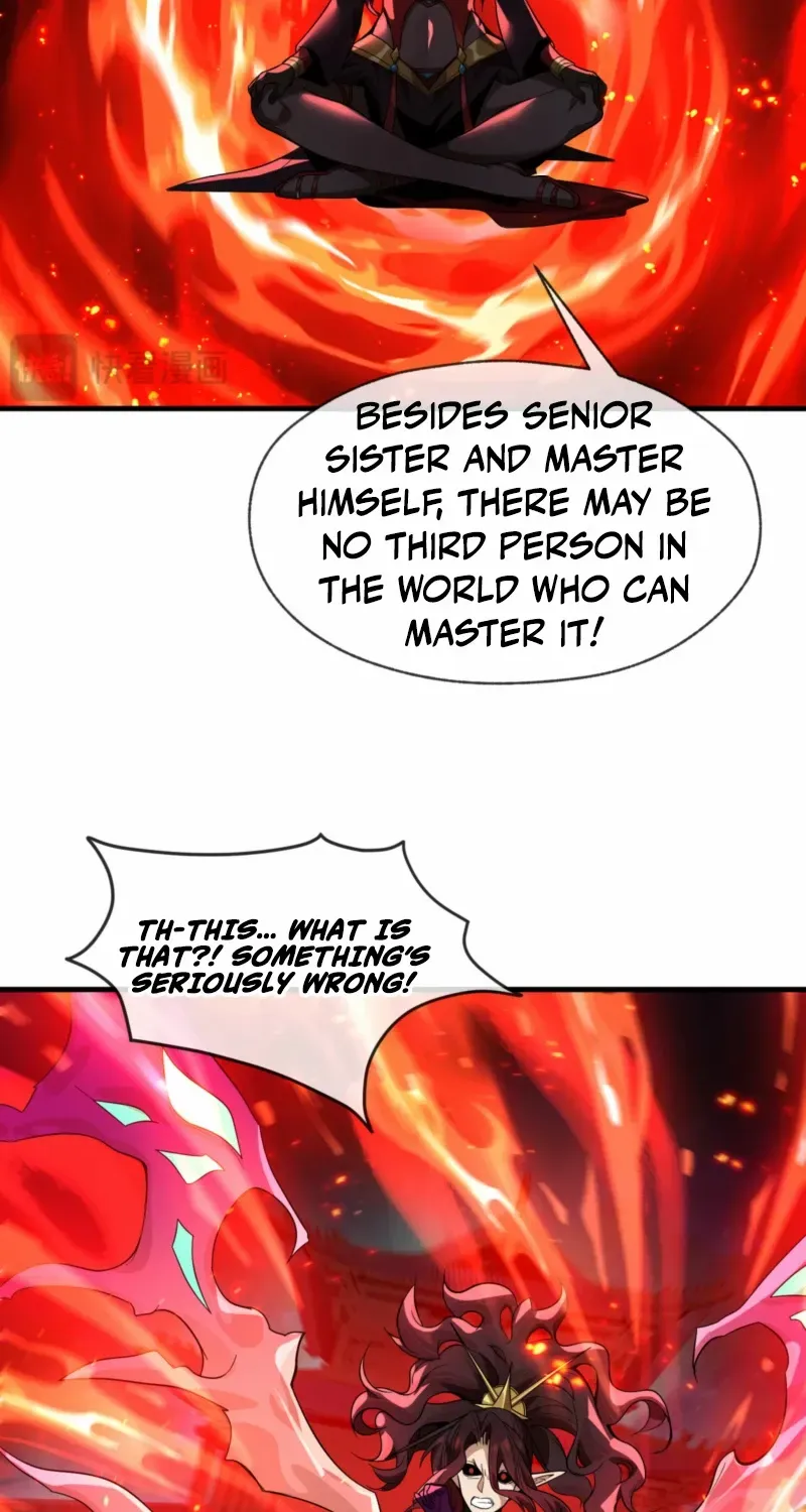 I, The Demon Lord am being targeted by my female Disciples! Chapter 80 page 56 - 