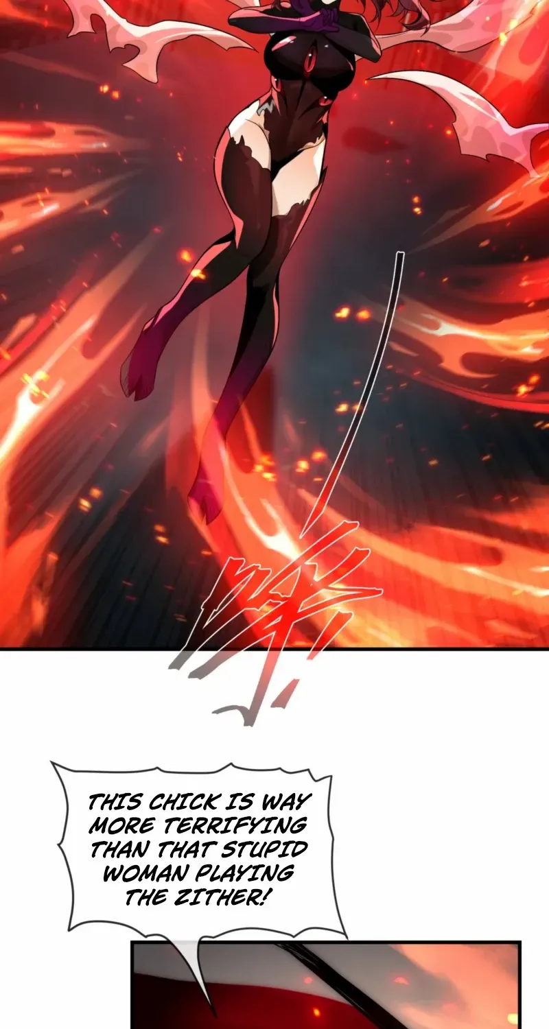 I, The Demon Lord am being targeted by my female Disciples! Chapter 80 page 57 - 