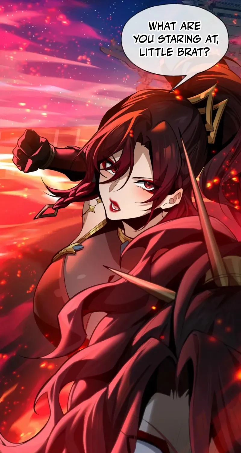 I, The Demon Lord am being targeted by my female Disciples! Chapter 80 page 59 - 