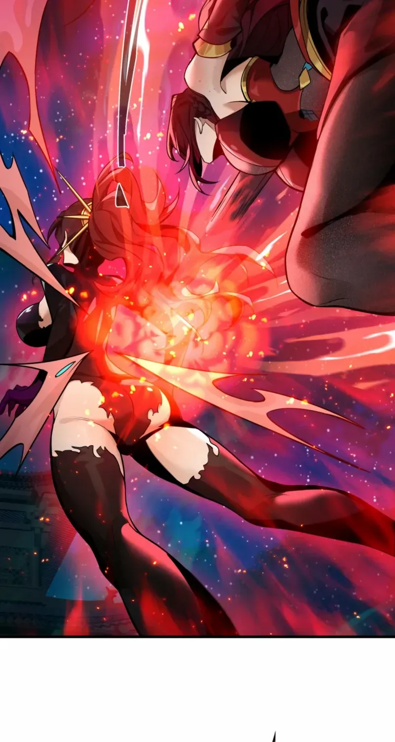 I, The Demon Lord am being targeted by my female Disciples! Chapter 80 page 61 - 