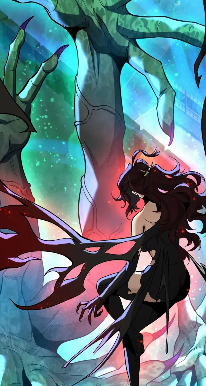 I, The Demon Lord am being targeted by my female Disciples! Chapter 80 page 9 - 
