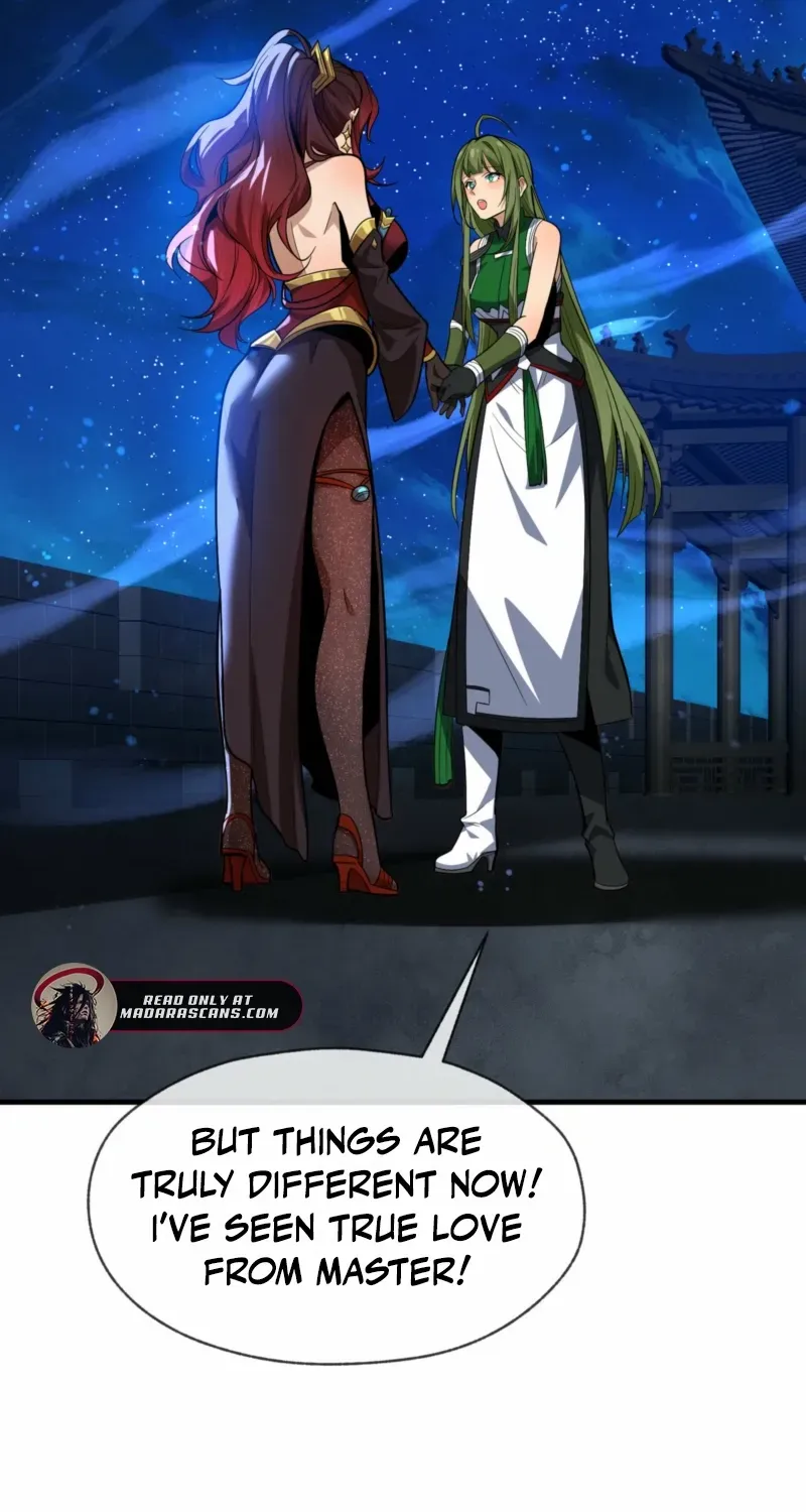 I, The Demon Lord am being targeted by my female Disciples! Chapter 81 page 18 - 