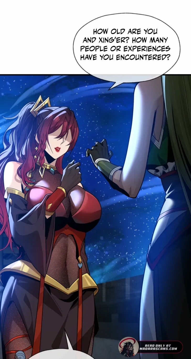 I, The Demon Lord am being targeted by my female Disciples! Chapter 81 page 19 - 
