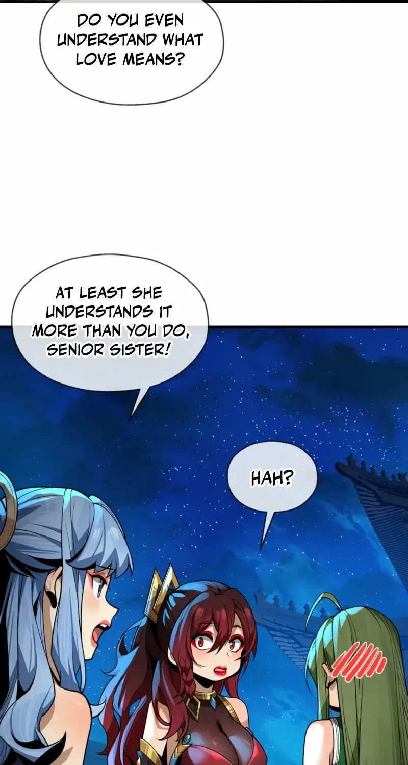 I, The Demon Lord am being targeted by my female Disciples! Chapter 81 page 20 - 