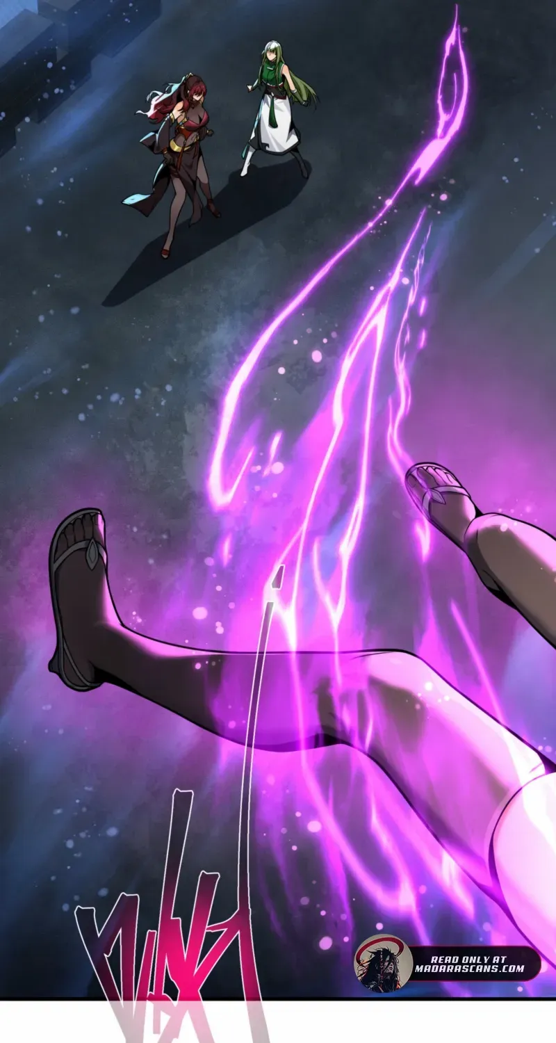 I, The Demon Lord am being targeted by my female Disciples! Chapter 81 page 22 - 