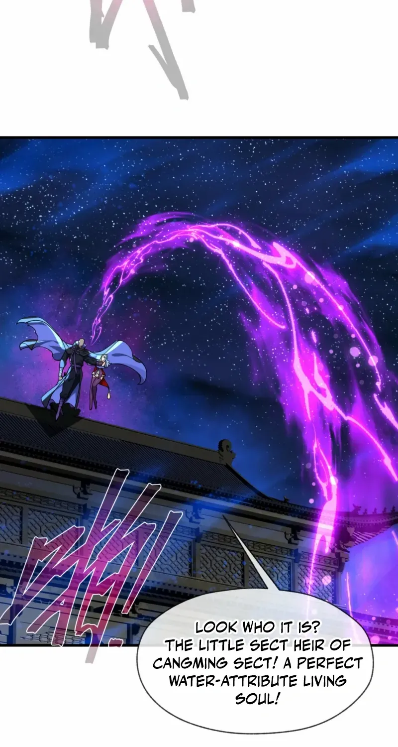 I, The Demon Lord am being targeted by my female Disciples! Chapter 81 page 23 - 