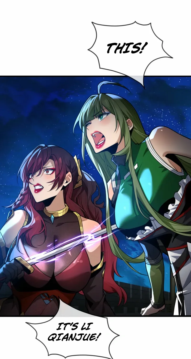 I, The Demon Lord am being targeted by my female Disciples! Chapter 81 page 26 - 